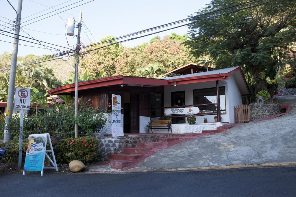 Hotel El Jardin Montezuma Extérieur photo