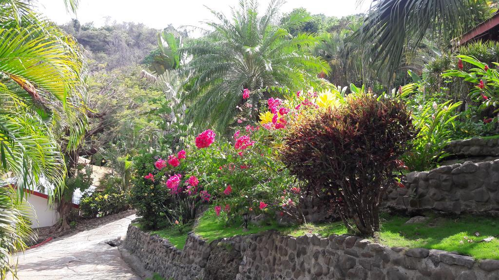 Hotel El Jardin Montezuma Extérieur photo